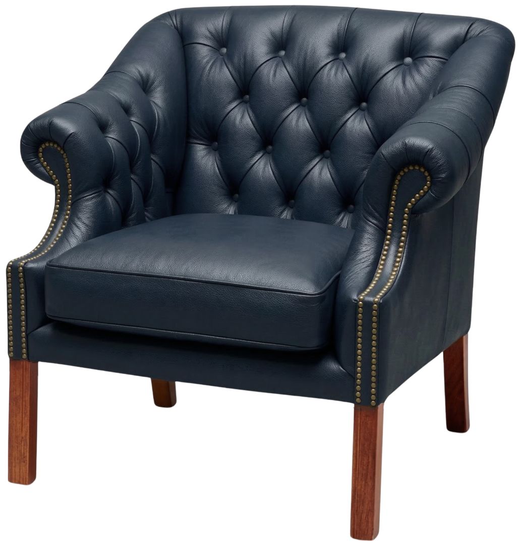 The Ashbury Chesterfield